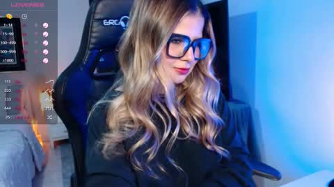 Avrill Morgan online show from 21, 12, 2025