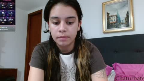 Avril Thompson online show from 14, 1, 2025