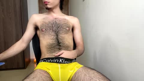 AndrewXxl independent online show from 24, 9, 2025