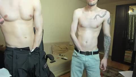 Justin online show from 17, 4, 2026