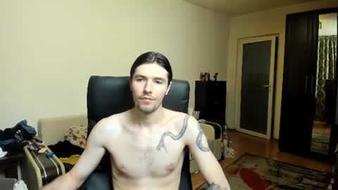 Snapshot of awesome_justin chatting on 24, 7, 2026 Justin online show from 24, 7, 2026