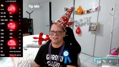 Snapshot of axel264 chatting on 15, 5, 2026 Alex online show from 15, 5, 2026