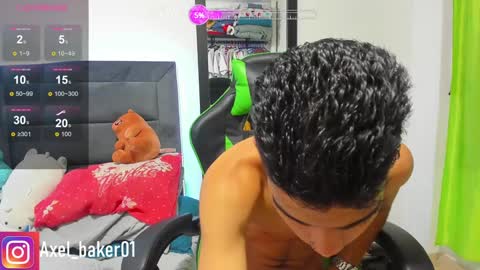 Axel online show from 16, 12, 2024