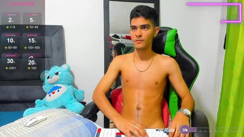 Axel online show from 30, 1, 2025