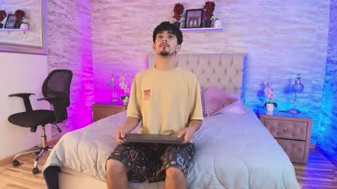 axel_draven online show from 5, 3, 2026