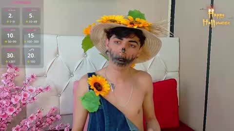 Axel Evanss online show from 11, 10, 2025