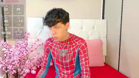 Axel Evanss online show from 18, 10, 2025