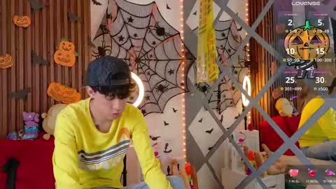 Axel Evanss online show from 22, 10, 2025