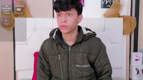 Axel Evanss online show from 6, 1, 2026