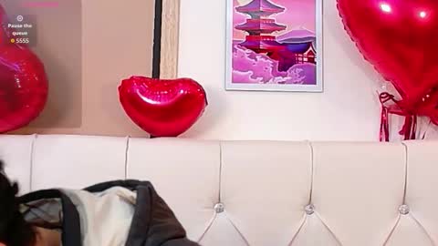 Axel Evanss online show from 27, 2, 2026