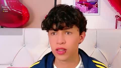 Axel Evanss online show from 28, 2, 2026