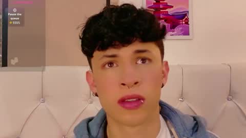 Axel Evanss online show from 2, 4, 2026