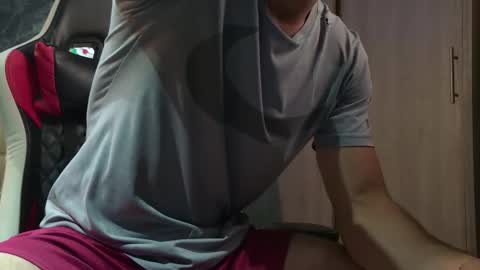 Axel Fairchaild online show from 2, 12, 2025