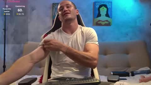 Axel Fairchaild online show from 10, 1, 2026