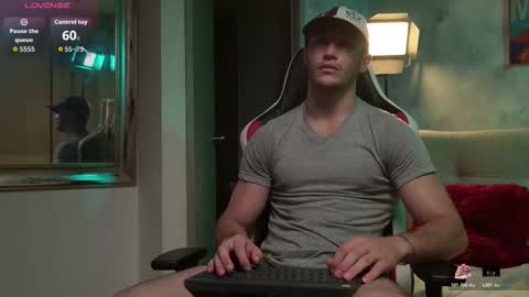 Axel Fairchaild online show from 11, 1, 2026