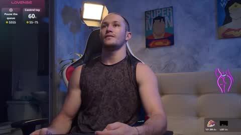 Axel Fairchaild online show from 1, 2, 2026