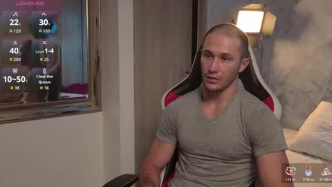 Axel Fairchaild online show from 1, 3, 2026