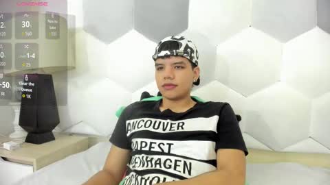 Axel Forte online show from 28, 10, 2025