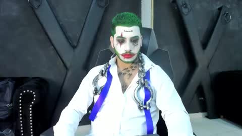 axel_grey_ online show from 30, 10, 2025