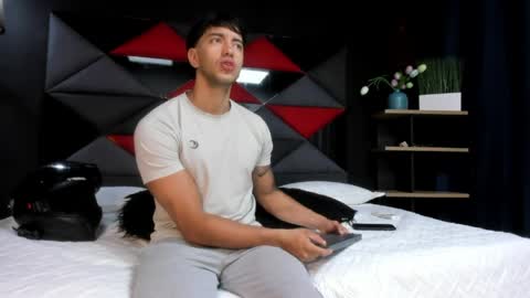 axel_hendrick online show from 31, 3, 2026