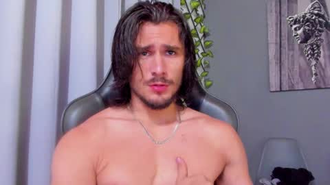 Axel online show from 24, 2, 2025