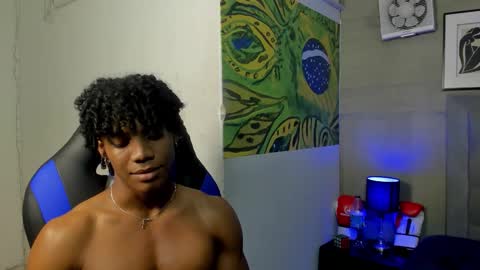 AXEL SILVA online show from 21, 11, 2025