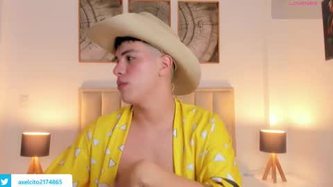 axel slim online show from 7, 2, 2026