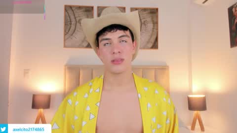 axel slim online show from 23, 2, 2026