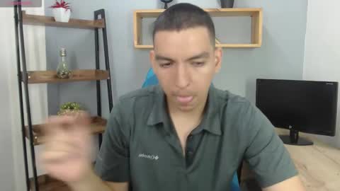 axel_stones_ online show from 20, 10, 2025