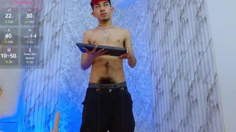 AXEL  online show from 17, 11, 2025