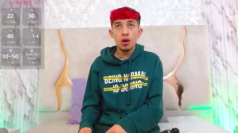 AXEL  online show from 25, 11, 2025