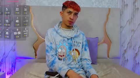 AXEL  online show from 16, 12, 2025