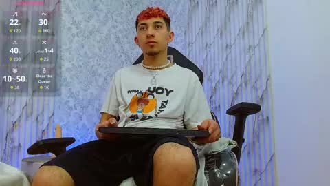 AXEL  online show from 19, 12, 2025