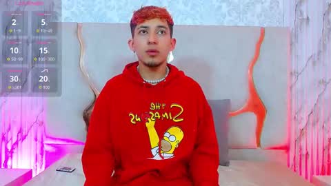 AXEL  online show from 10, 2, 2026