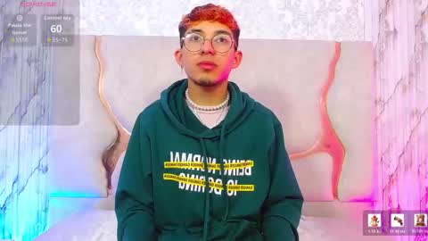 AXEL  online show from 12, 2, 2026