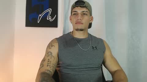 Snapshot of axel_taylor21 chatting on 4, 2, 2025 INDEPENDENT MODEL online show from 4, 2, 2025