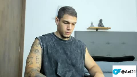 Snapshot of axel_taylor21 chatting on 2, 7, 2026 INDEPENDENT MODEL online show from 2, 7, 2026