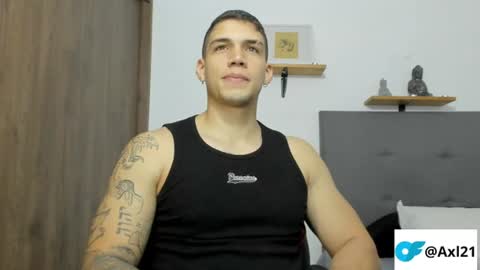 Snapshot of axel_taylor21 chatting on 31, 7, 2026 INDEPENDENT MODEL online show from 31, 7, 2026