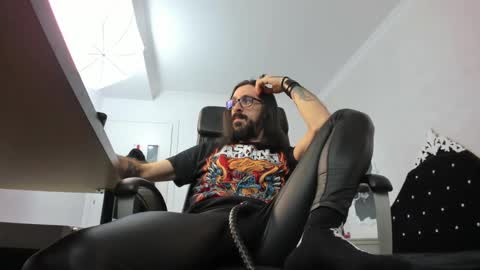 AxelColton online show from 3, 1, 2025