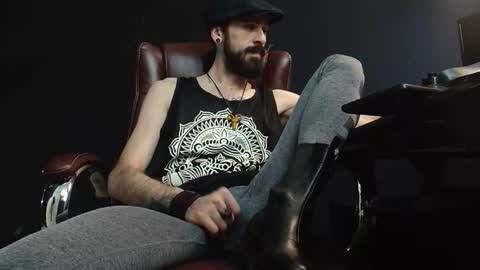 AxelColton online show from 12, 1, 2025