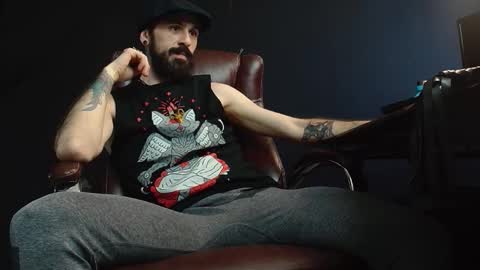 AxelColton online show from 13, 1, 2025