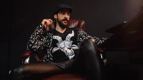 AxelColton online show from 17, 1, 2025