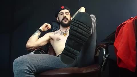 AxelColton online show from 21, 1, 2025