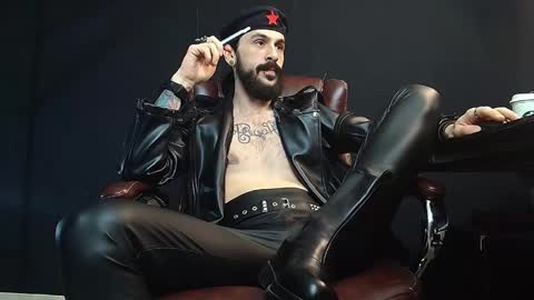 AxelColton online show from 23, 1, 2025