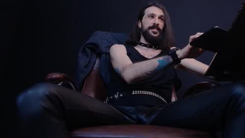 AxelColton online show from 27, 1, 2025