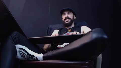 AxelColton online show from 29, 1, 2025