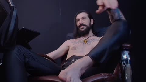 AxelColton online show from 1, 2, 2025