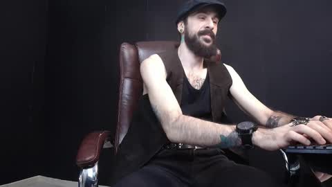 AxelColton online show from 12, 2, 2025