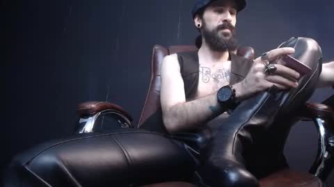 AxelColton online show from 1, 3, 2025