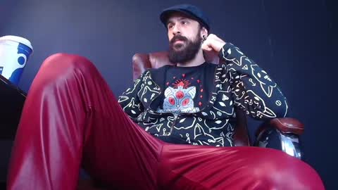 AxelColton online show from 10, 3, 2025